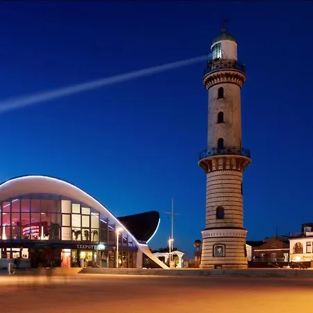 Kiek In, Nahe Kirchenplatz روستوك