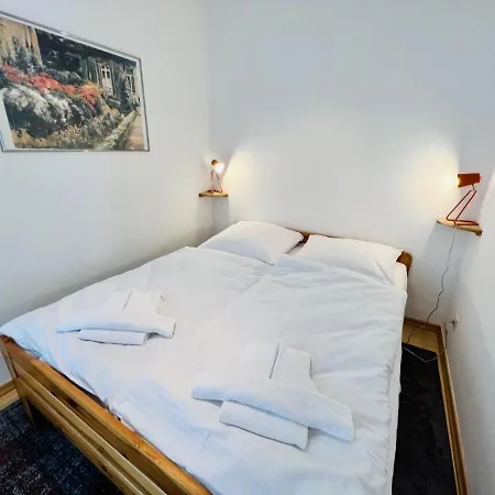 Kiek In, Nahe Kirchenplatz Apartamento