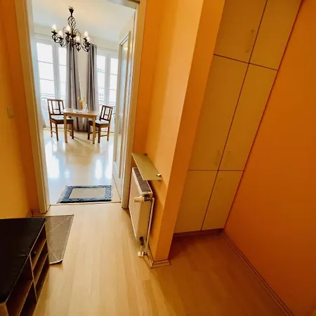 Apartamento Kiek In, Nahe Kirchenplatz