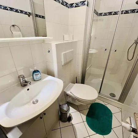 Kiek In, Nahe Kirchenplatz * 로스토크