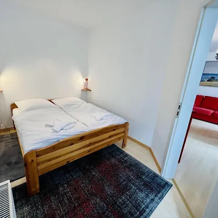 Apartment Kiek In, Nahe Kirchenplatz *