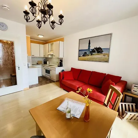 Apartamento Kiek In, Nahe Kirchenplatz *