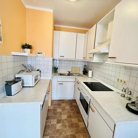 Kiek In, Nahe Kirchenplatz Apartamento *