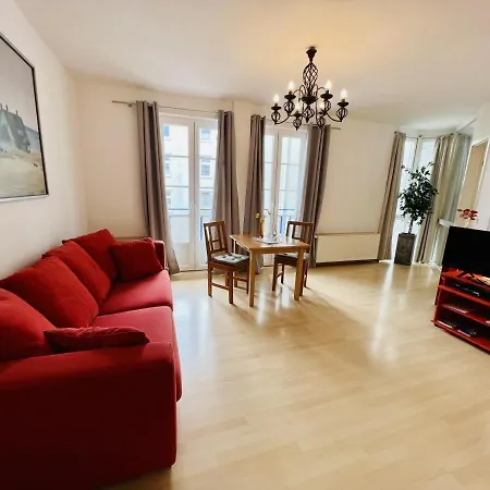 Kiek In, Nahe Kirchenplatz Apartamento