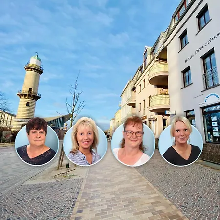 Kiek In, Nahe Kirchenplatz Apartment Rostock